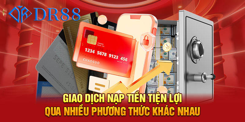 Chiến lược kiếm tiền từ DR88