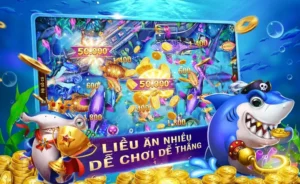 Bật Mí Cách Chơi Thợ Săn Cá Tại DR88 Đánh Bại Mọi Đối Thủ