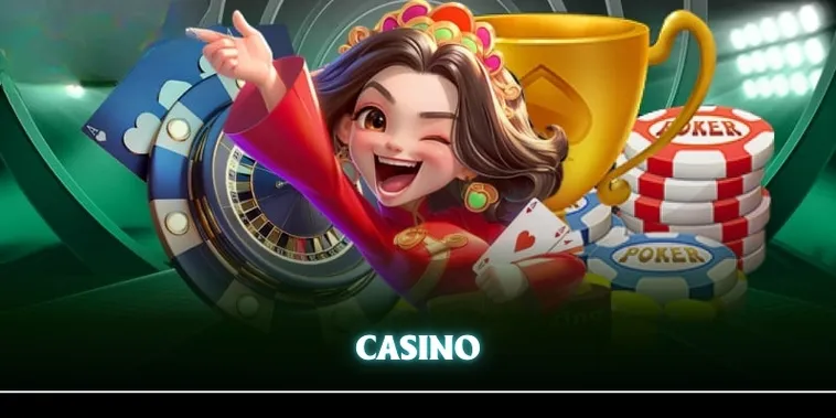 Khám Phá Sảnh Casino Online DR88 Đẳng Cấp Thượng Lưu Số Một Hiện Nay