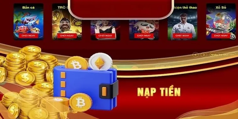 Hướng Dẫn Nạp Tiền DR88 Nhanh Chóng An Toàn Nhận Ngay Ưu Đãi Khủng