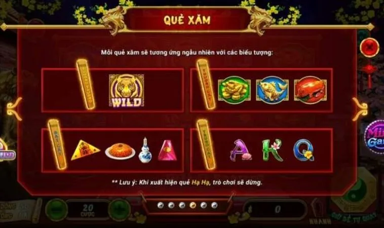 Mẹo Chơi Nổ Hũ Xin Xăm DR88 Nhận Thưởng Cực Khủng